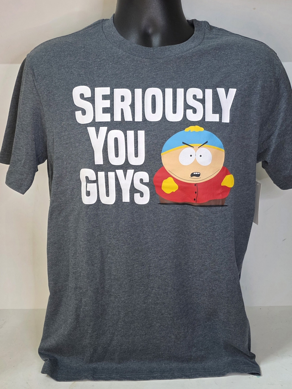 South Park Seriously You Guys Graphic Tee Mens Small(28-30)